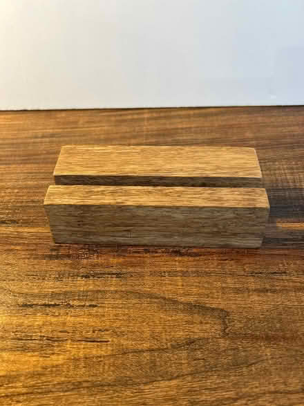 Photo of free Floating frame stand (Owings Mills,MD) #1