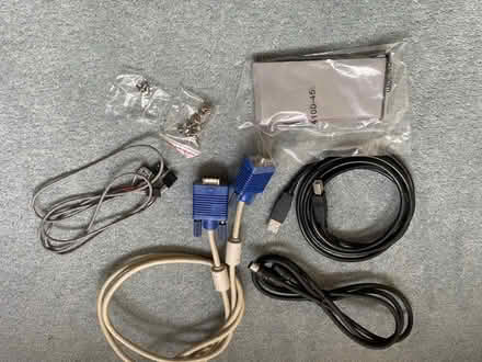 Photo of free Various cables (West Blatchington BN3) #2