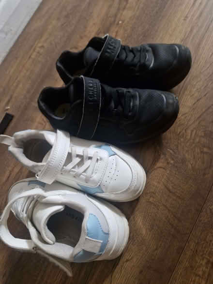 Photo of free Kids trainers (Hanworth RG12) #1