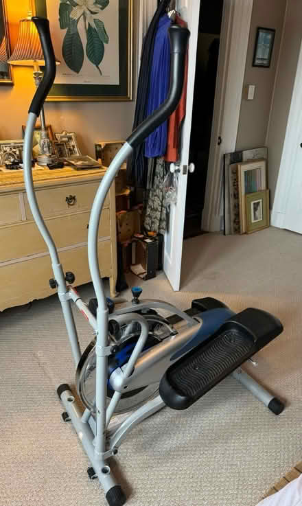 Photo of free Compact elliptical exerciser (St. John’s downtown west) #1