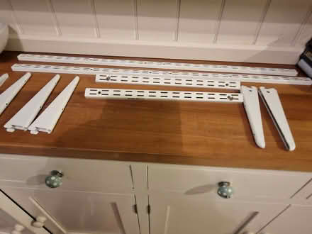 Photo of free shelving system (Spinney Hill) #1