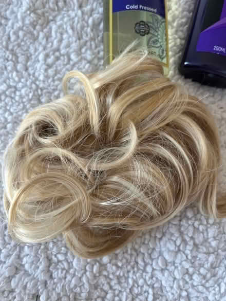 Photo of free Hair product and hair pieces (Perivale W13) #3