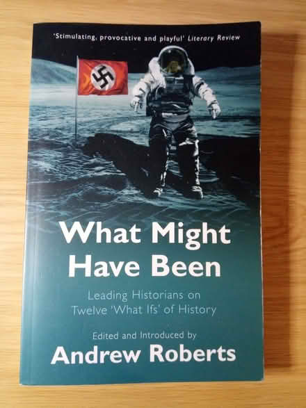 Photo of free Book: What Might Have Been (Oxford OX2) #1