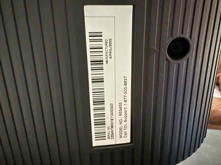 Photo of free TV Broken TCL 65” (Near Aldi in Hyattsville, MD) #4