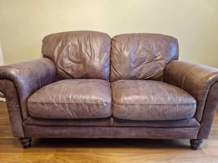 Photo of free 2 seater sturdy couch (Terenure) #2