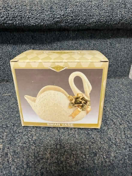 Photo of free Swan vase (West Bristol) #1