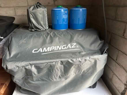 Photo of free Gas BBQ for camping (Derwent Road LA1) #3