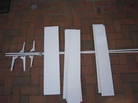 Photo of free wall mounted shelves (Blacktown near station) #2