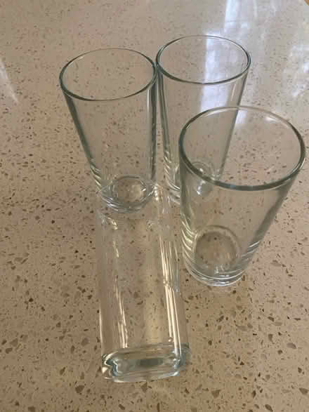 Photo of free Four Glasses (Southwater) #1