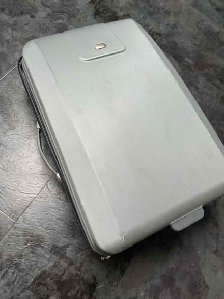 Photo of free Large suitcase, useful for storage (Bexhill on sea TN39) #1