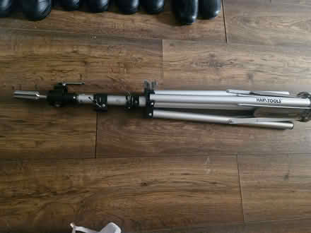 Photo of free Hair dressing head stand (Hanworth RG12) #1