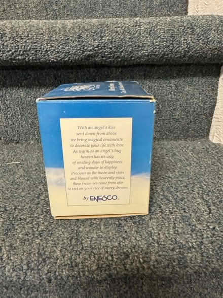 Photo of free Precious Moments Bell (West Bristol) #2