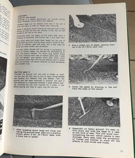 Photo of free Gardening Book (Westbury Wilts BA13) #2