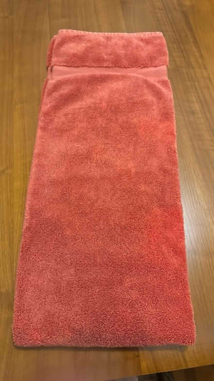 Photo of free Bathroom Towels (Logan Circle) #2