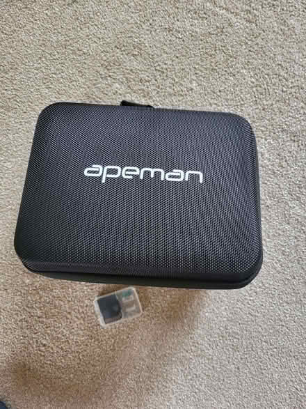 Photo of free Kit for apeman camera (Barnard's Green WR14) #1