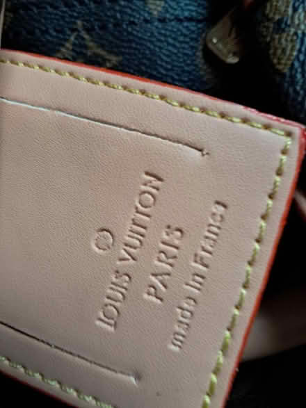 Photo of free Louis Vuitton holdall (fake!) (Belper DE56) #2