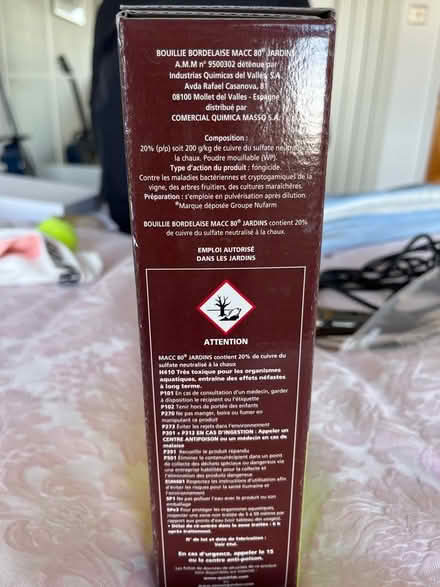 Photo of free Treatment for fruit trees against blight. (Perivale W13) #3