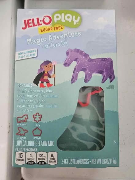 Photo of free Jello molds and cutters (Sevenhills) #2