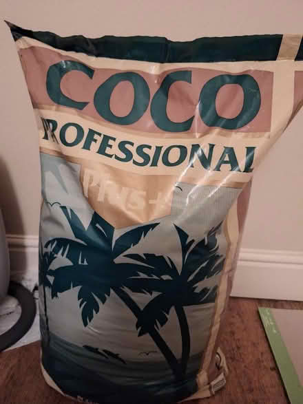 Photo of free Canna Coco Natural Coir 50L Hydroponic Growing Media Soil (Charlton Kings GL52) #1