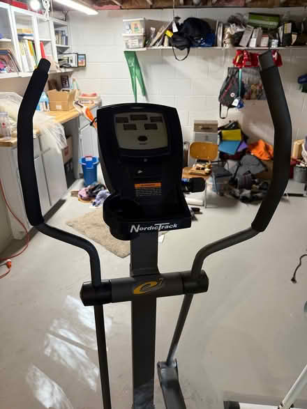 Photo of free Ellipse NordicTrack (Golden valley) #2