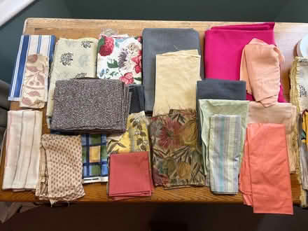 Photo of free Material - off cuts, various (Hove BN3) #1