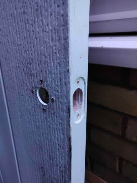 Photo of free White door (PE7) #2