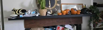 Photo of free Black IKEA Lack floating shelves (Seaton Delaval NE25) #1