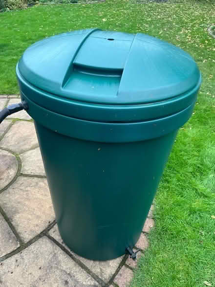 Photo of free Water Butt (Horn's Mill SG13) #2