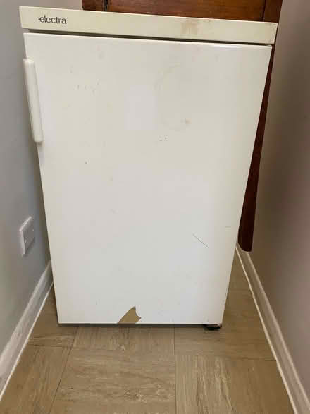 Photo of free Undercounter fridge (Broomhall S10) #2