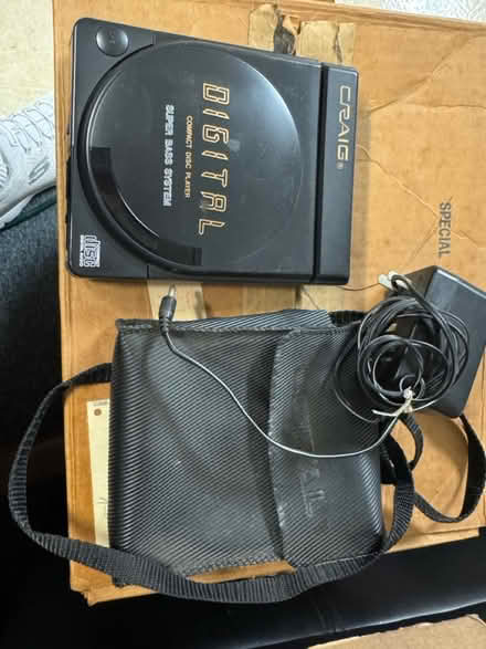 Photo of free Craig Digital CD player (West Bristol) #1