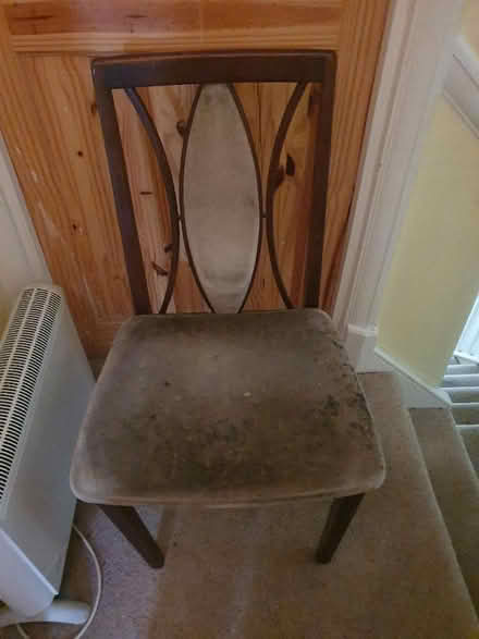 Photo of free Dinning Room Chairs (Chadwell Heath RM6) #2