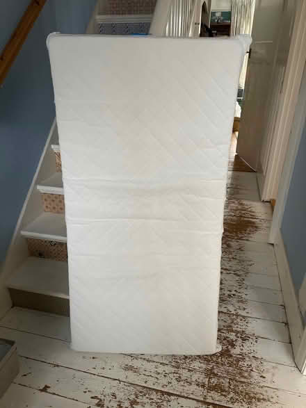 Photo of free Kids 140 x 70 mattress (West Worthing BN13) #1