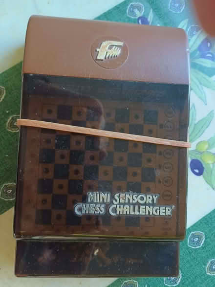 Photo of free Miniature Chess set (Cherwell Heights OX16) #1