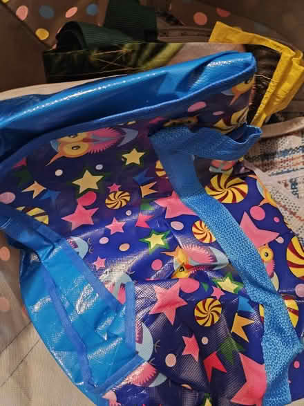 Photo of free Laundry bags (Camberwell) #2