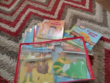 Photo of free Biff.chip and kipper books (Dukinfield) #1