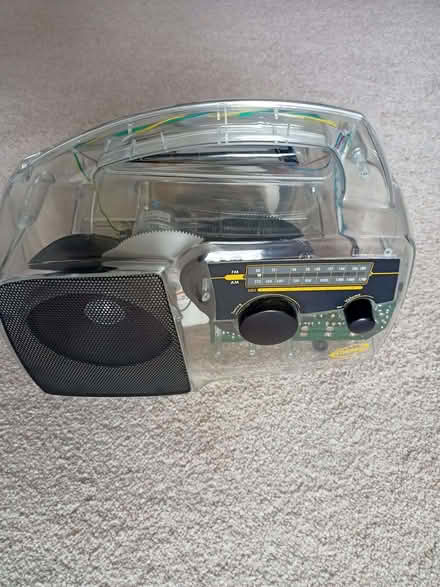 Photo of free Freeplay Radio (Wind-up when repaired) (Wokingham RG40) #3
