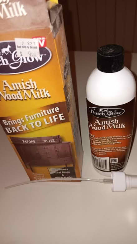 Photo of free Furniture cleaner and polish (19095) #1