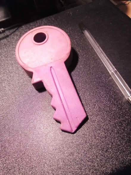 Photo of free Rubber door stop (NW10) #1