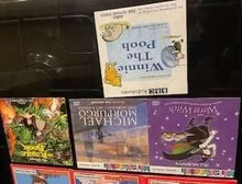 Photo of free Children's Audio CDs (Tideswell SK17) #2