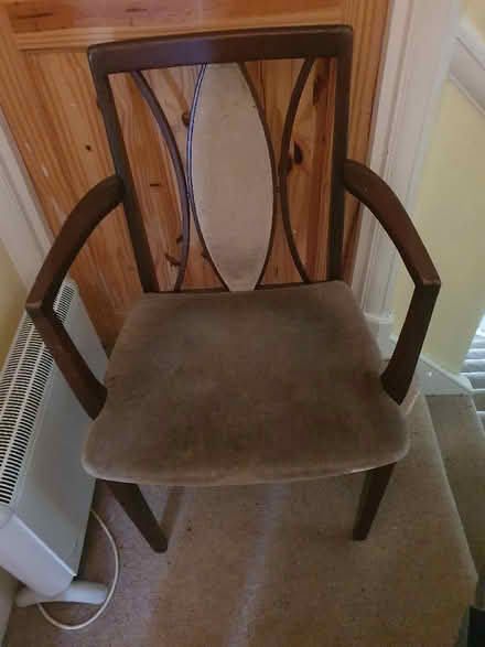 Photo of free Dinning Room Chairs (Chadwell Heath RM6) #4
