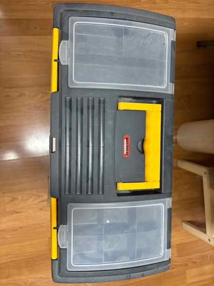 Photo of free KETER Toolbox (Central Etobicoke) #1