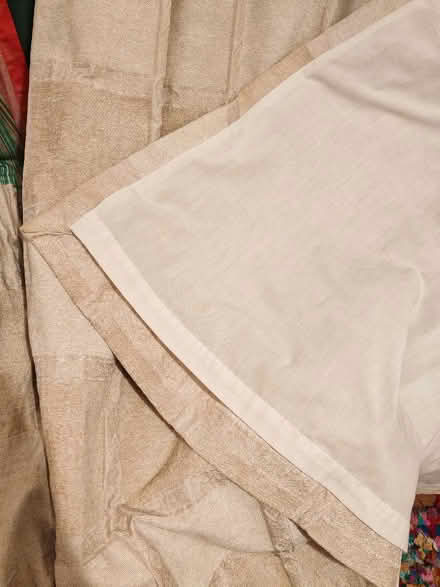 Photo of free Curtains (Old Woking GU22) #3