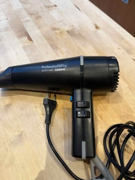 Photo of free Hair dryer (St Johns Wood NW8) #1