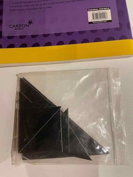 Photo of free Mensa puzzles (Tideswell SK17) #2