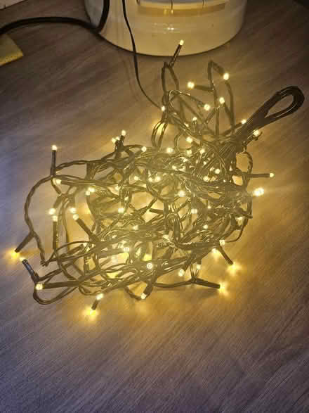 Photo of free Fairy Lights (Malvern Link WR14) #1