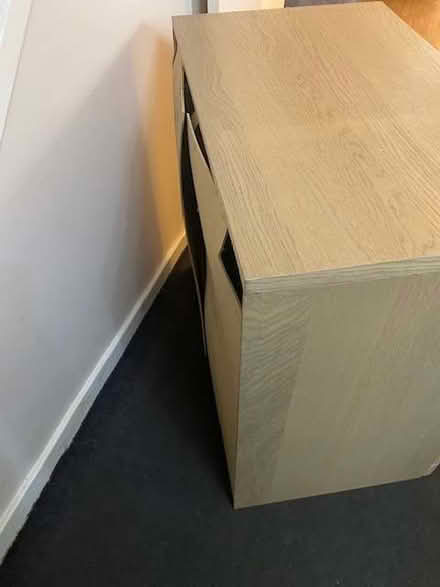 Photo of free 2 Chests of 3 Drawers - IKEA Malm (ME10) #1