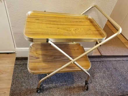 Photo of free Vintage Tea trolly (Eastbourne) #1
