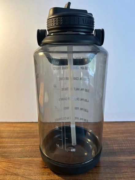 Photo of free Takeya 64 ounce water bottle (Owings Mills,MD) #3