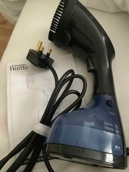 Photo of free Not! Working - Steamer (Rochford SS4) #1