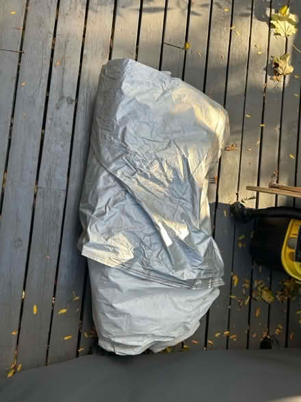 Photo of free Car Cover - Silver (East Etobicoke) #1